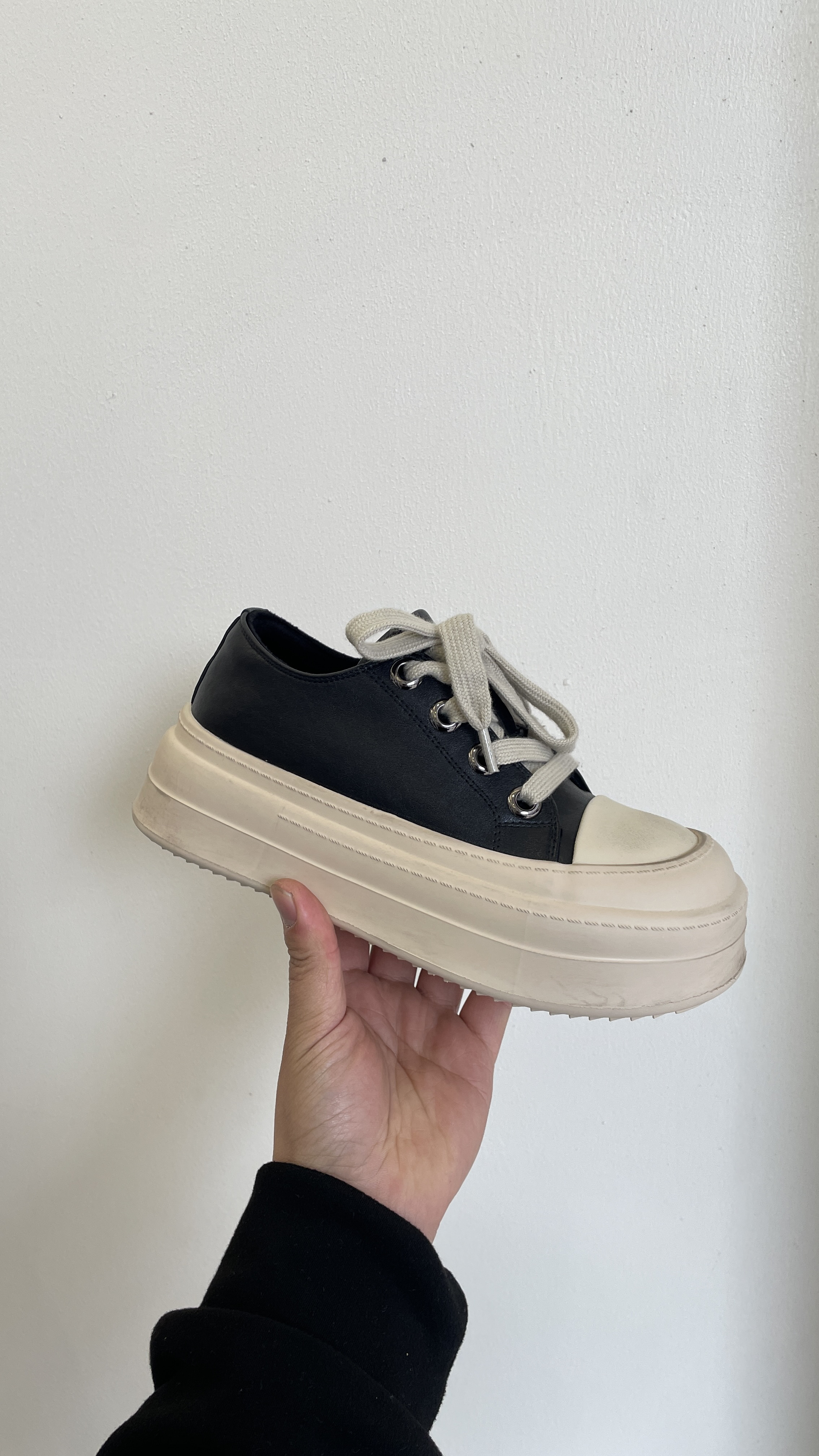 【断码亏米】36码薄绒大头鞋