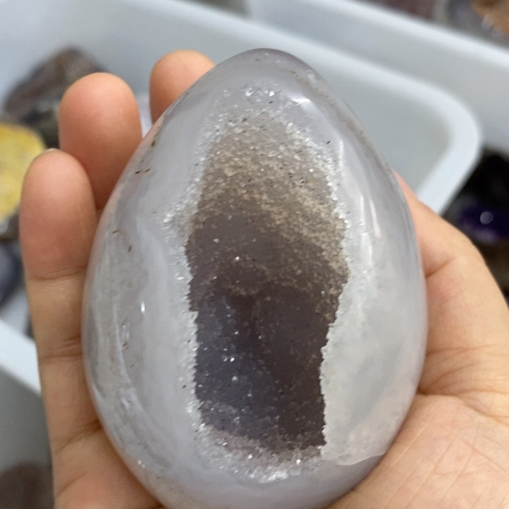 未镶嵌珠宝半成品紫晶