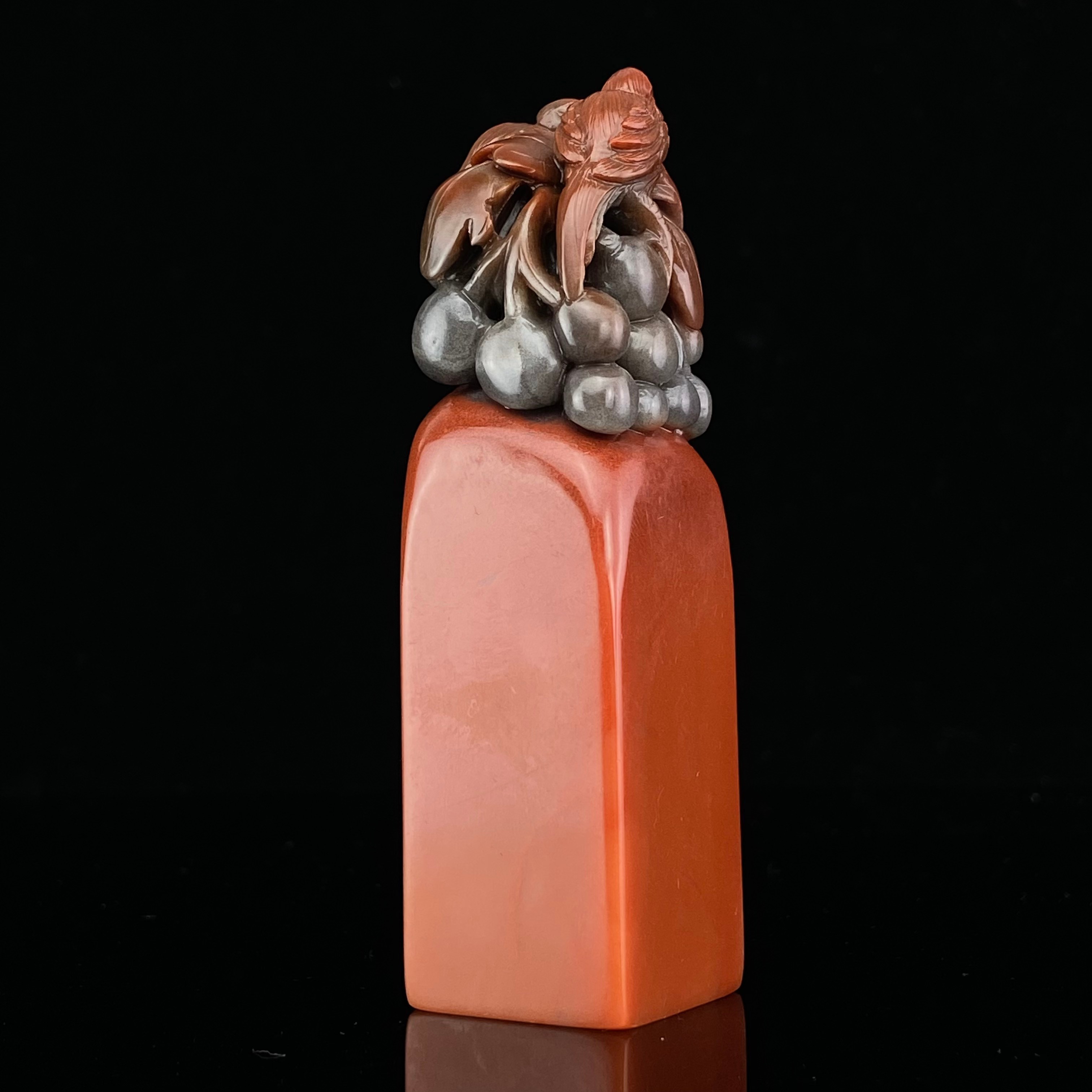 寿山石 瑞兽/朵云轩TW17012HC 