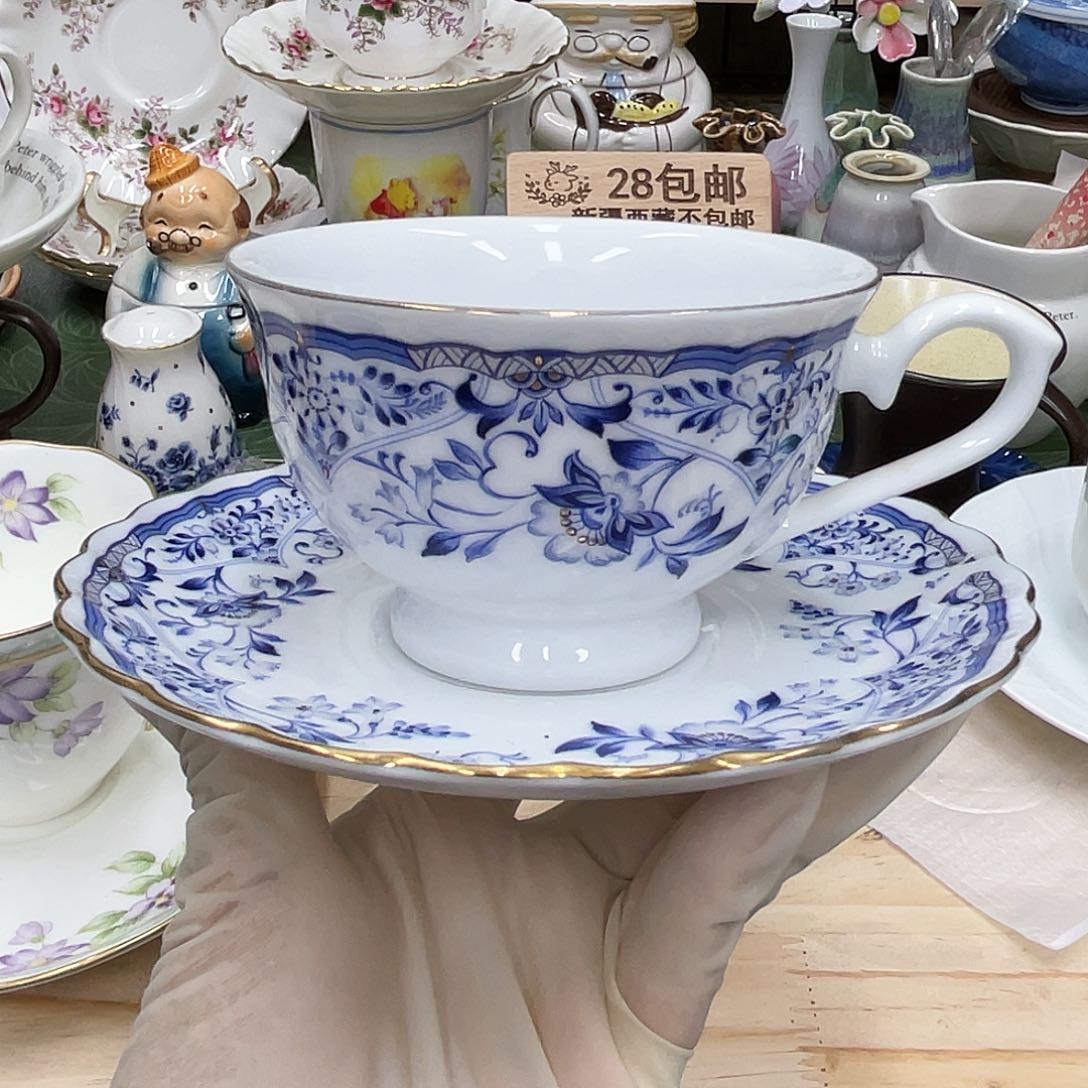 鹿屋家的美丽瓷器