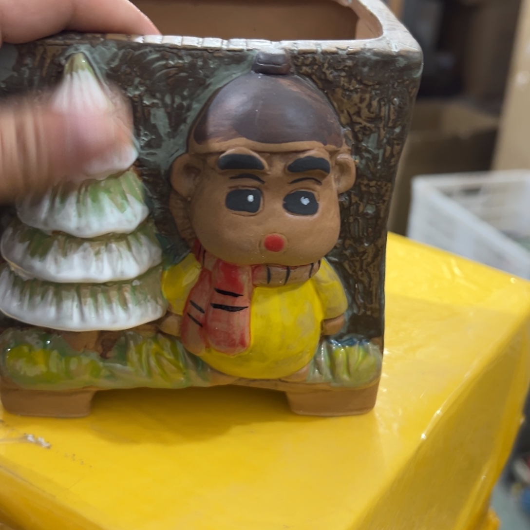 满20米秒退拉黑多肉花盆退件