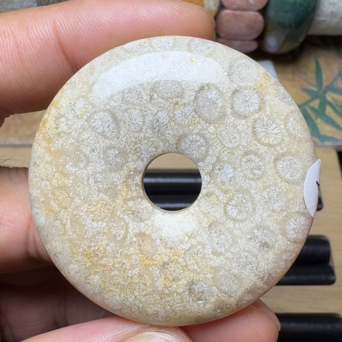 硅化玉纯天然色有机玉石保真色未镶嵌