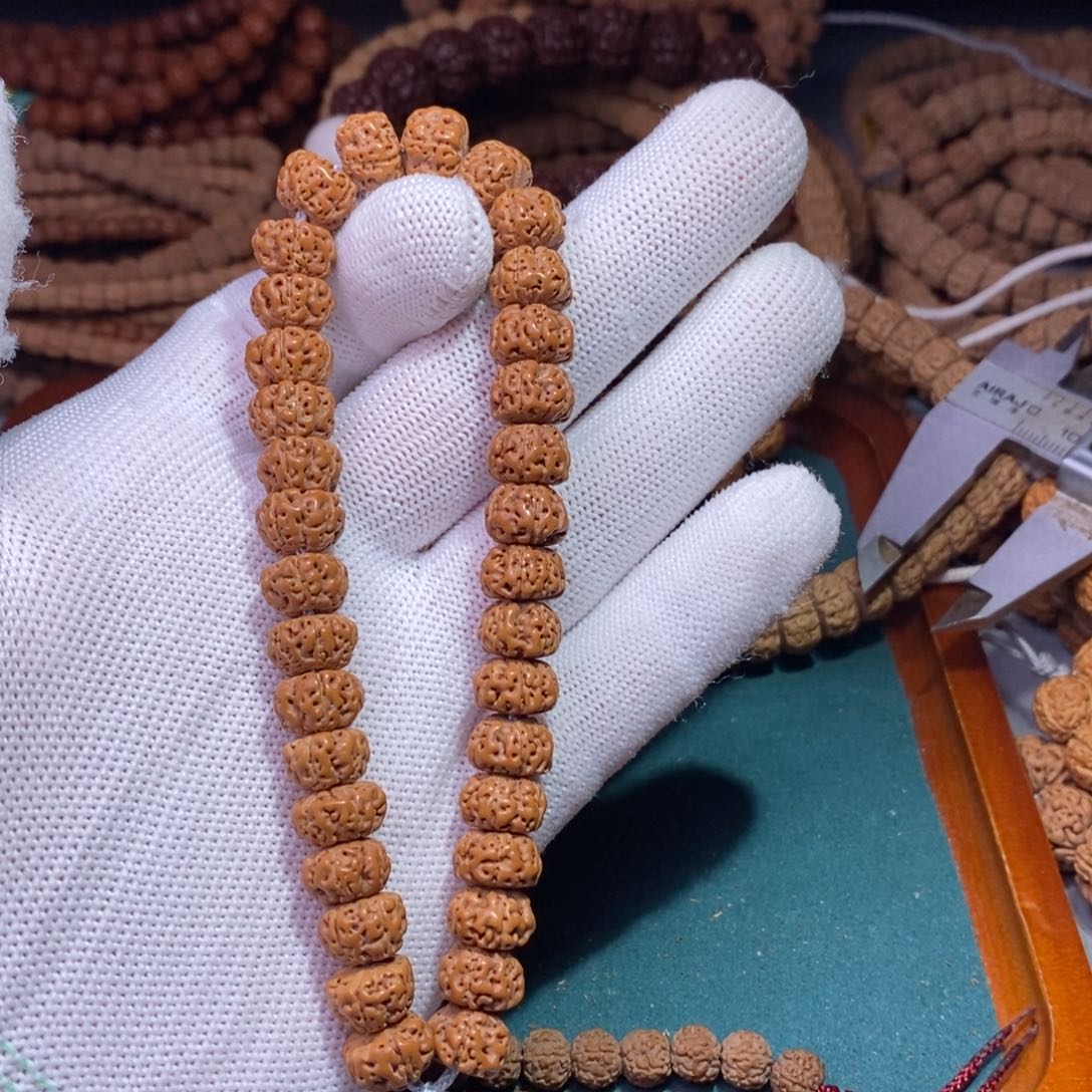 金刚菩提手串10➕王者南瓜