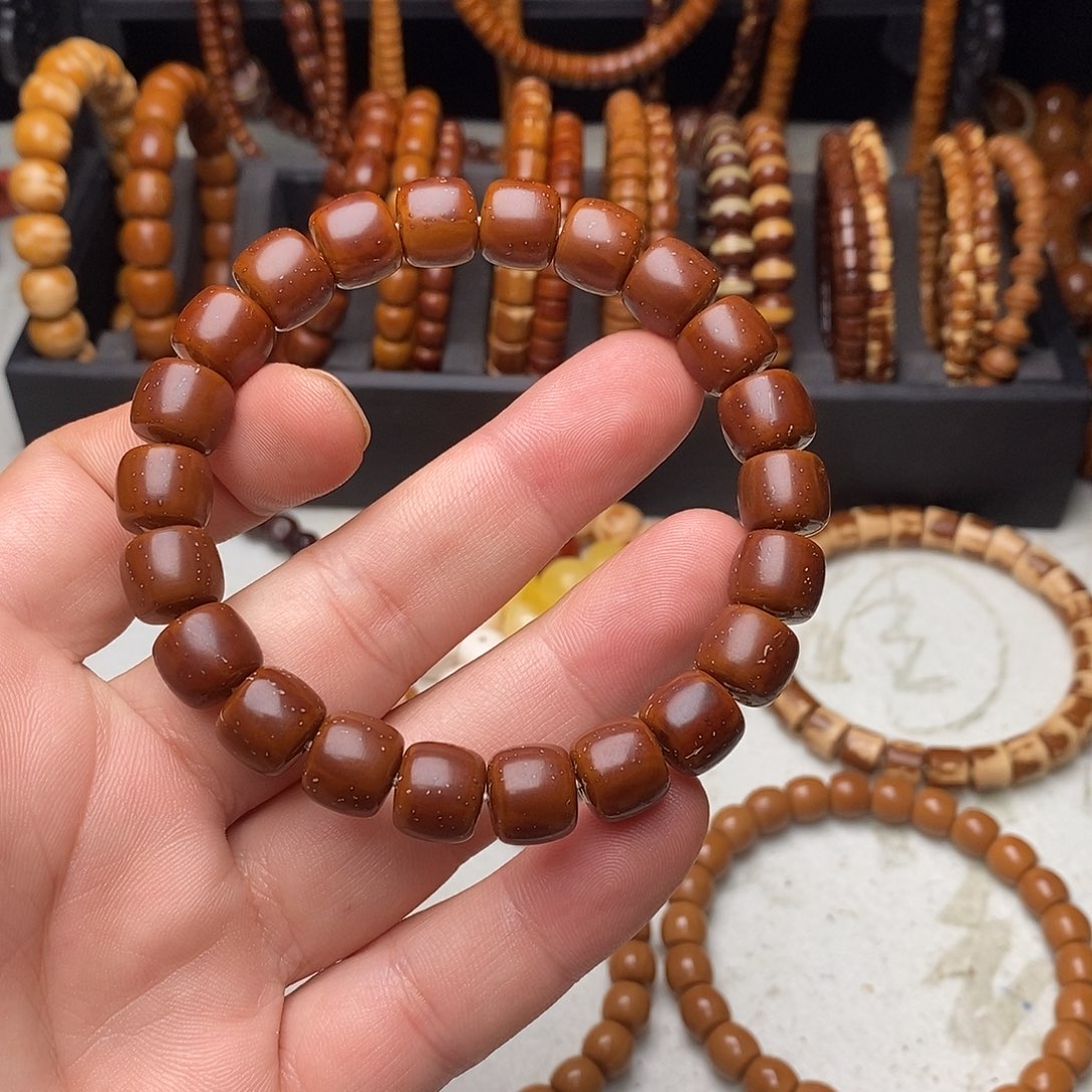 吊坠紫金鼠实心老行11