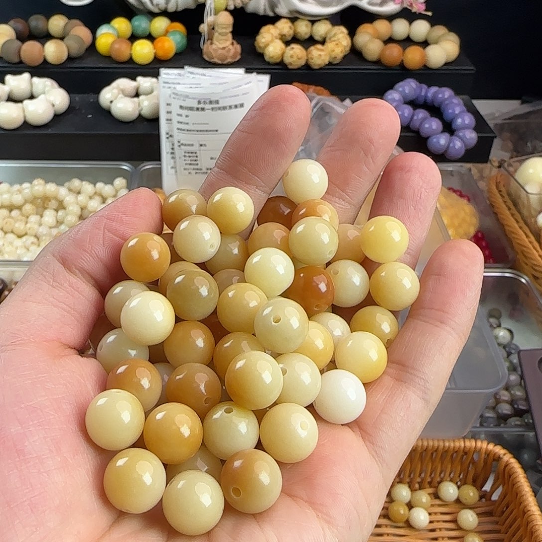 健***乐菩提根/象牙果手串补差价