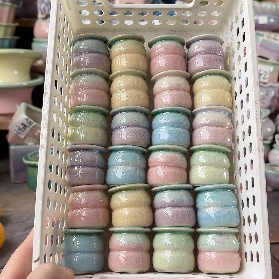 量货/2.5口高3.5深浅搭配发6