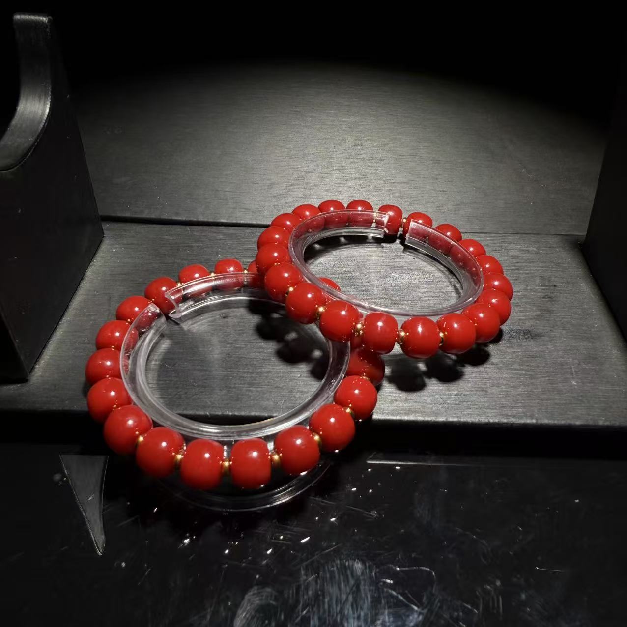 【皇后甄选】皇后6号 桶珠手串