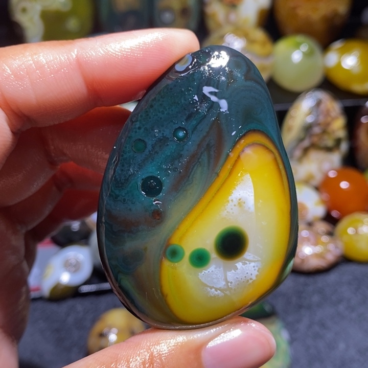 玛瑙/玉髓珠宝奇石未镶嵌