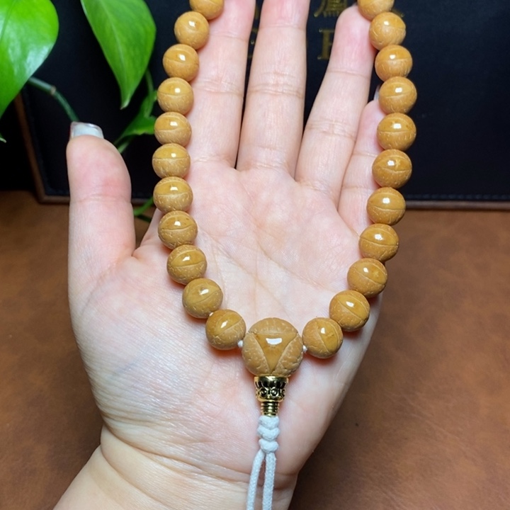 手串凤眼菩提尼泊尔