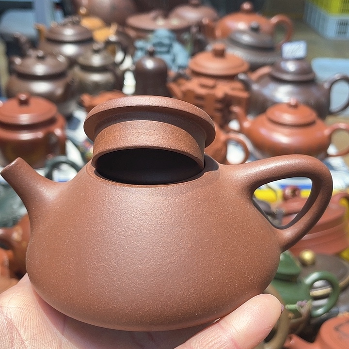 紫砂茶壶宜兴紫砂壶