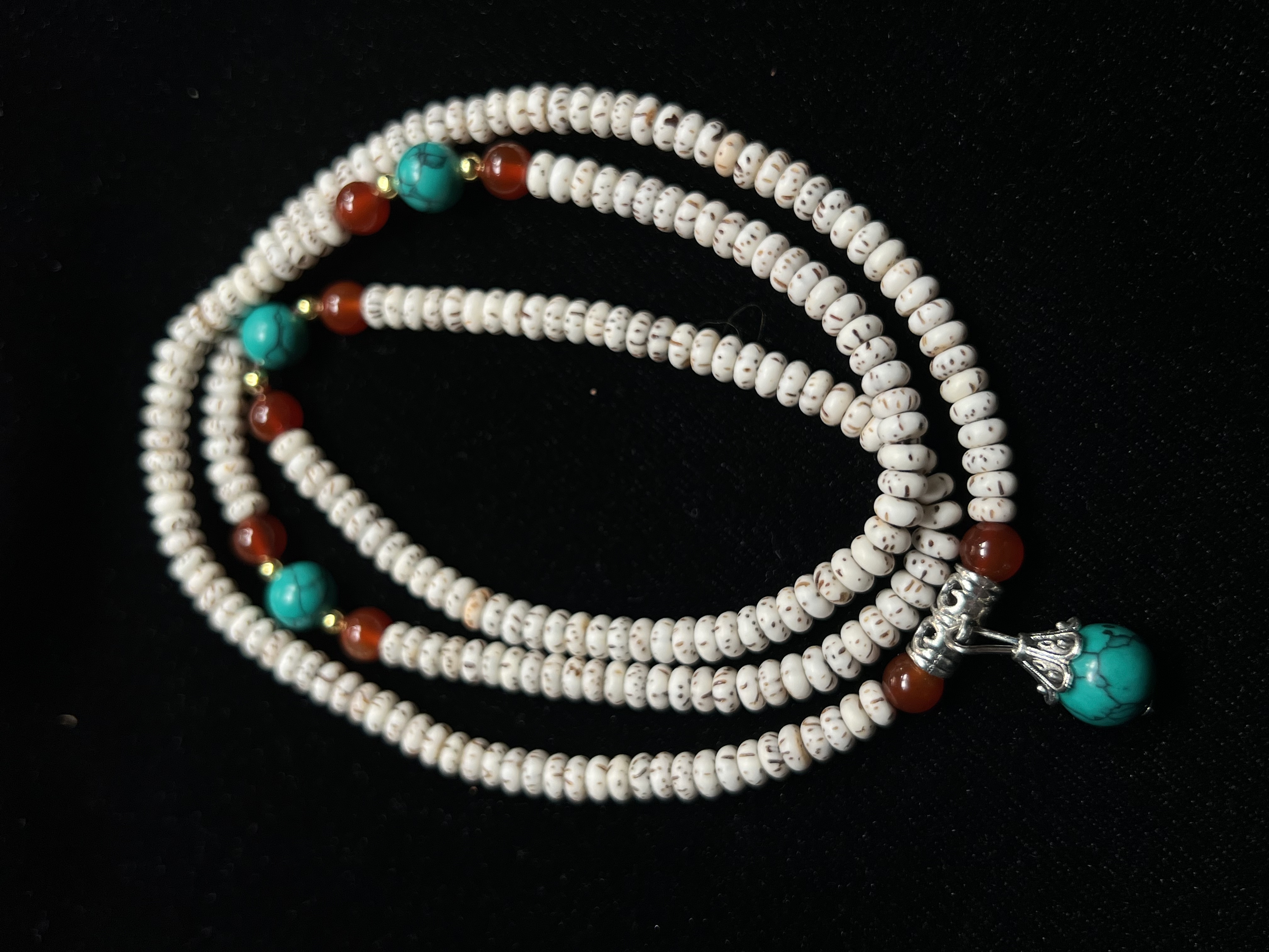 108星月带配饰一条