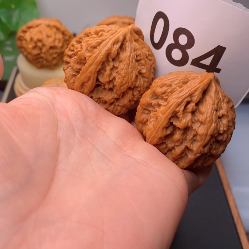 【闪购商品】文玩核桃吊坠粗筋41