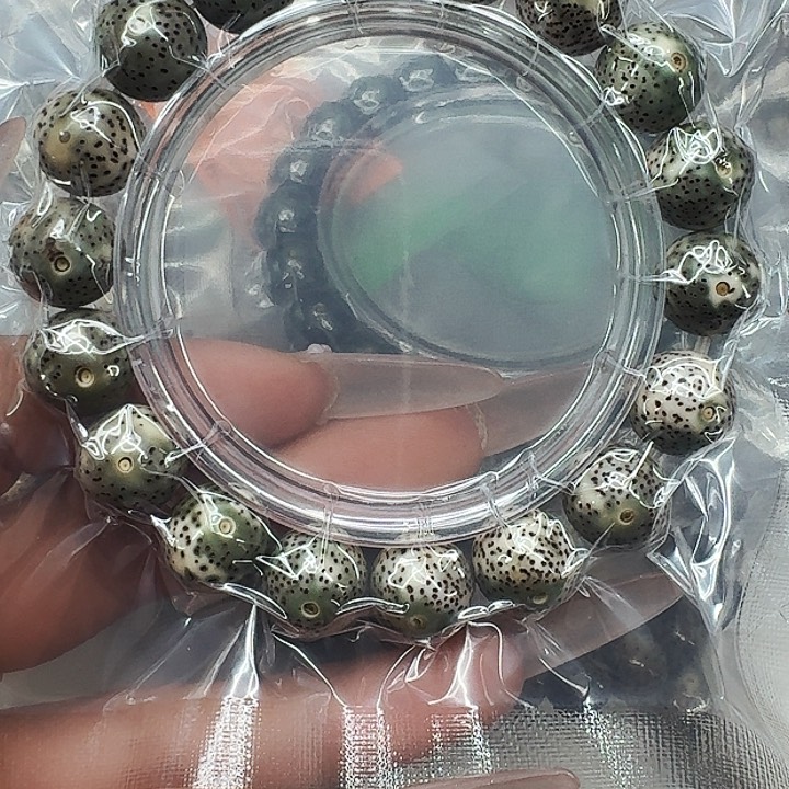 星月菩提手串393快乐星月菩提13圆单圈