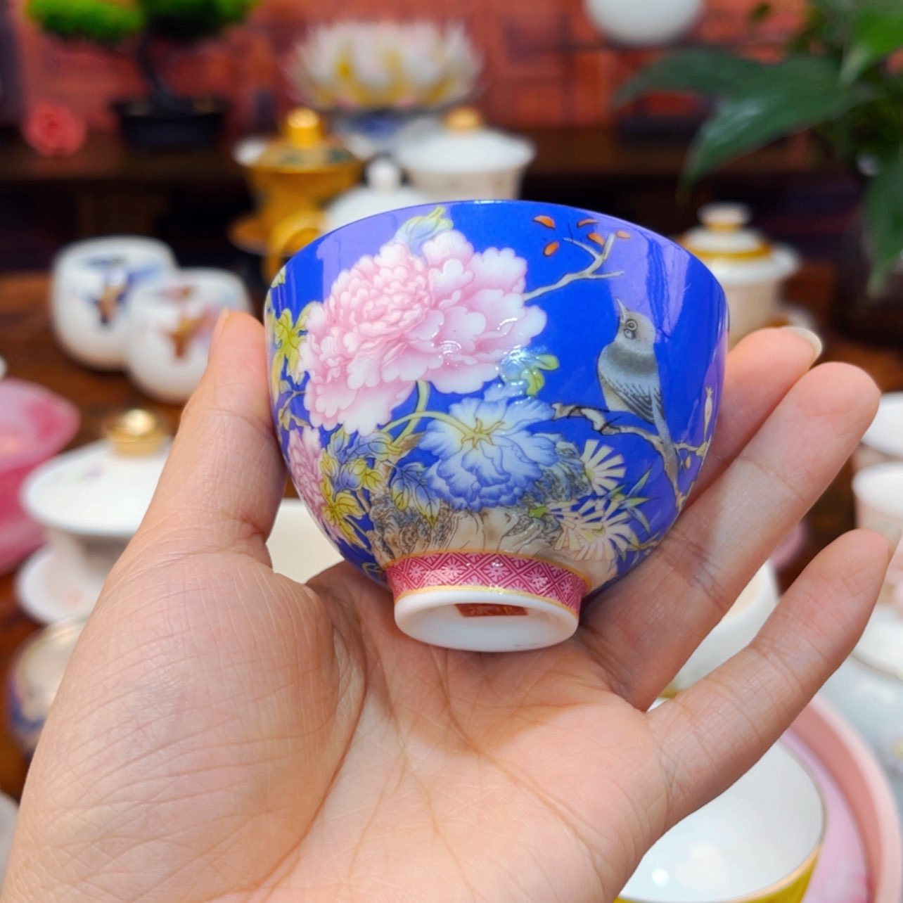 【闪购商品】高货陶瓷茶具放福利
