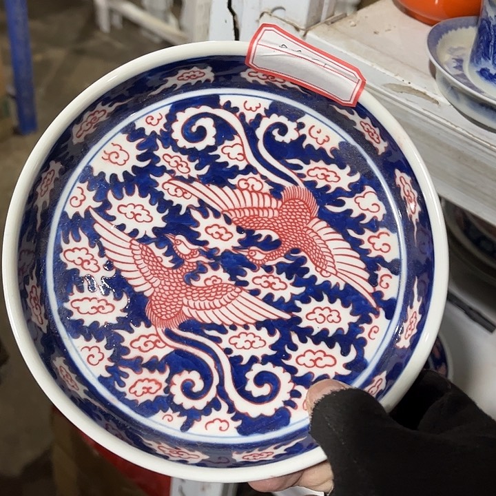 摆件景德镇陶瓷艺术品