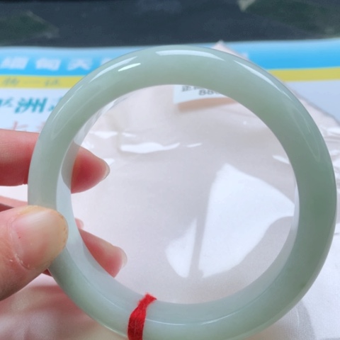 翡翠手镯未镶嵌0459号