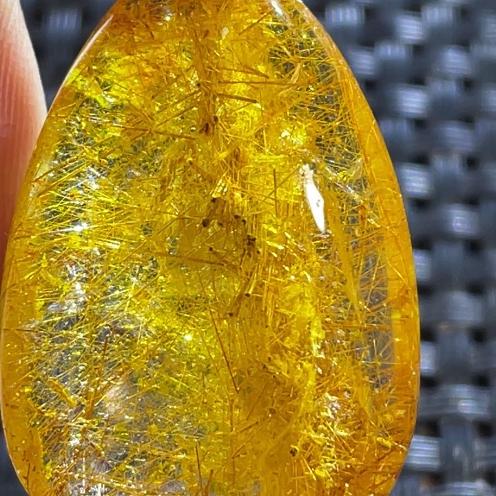 水晶吊坠(不含链)未镶嵌用****0