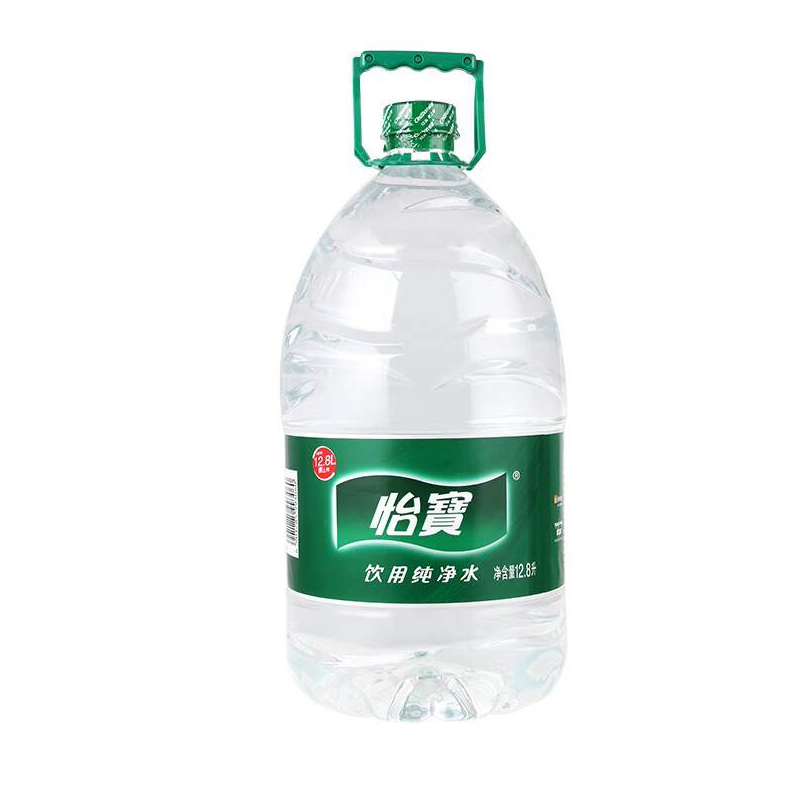 怡宝饮用水纯净水12.8L/1桶