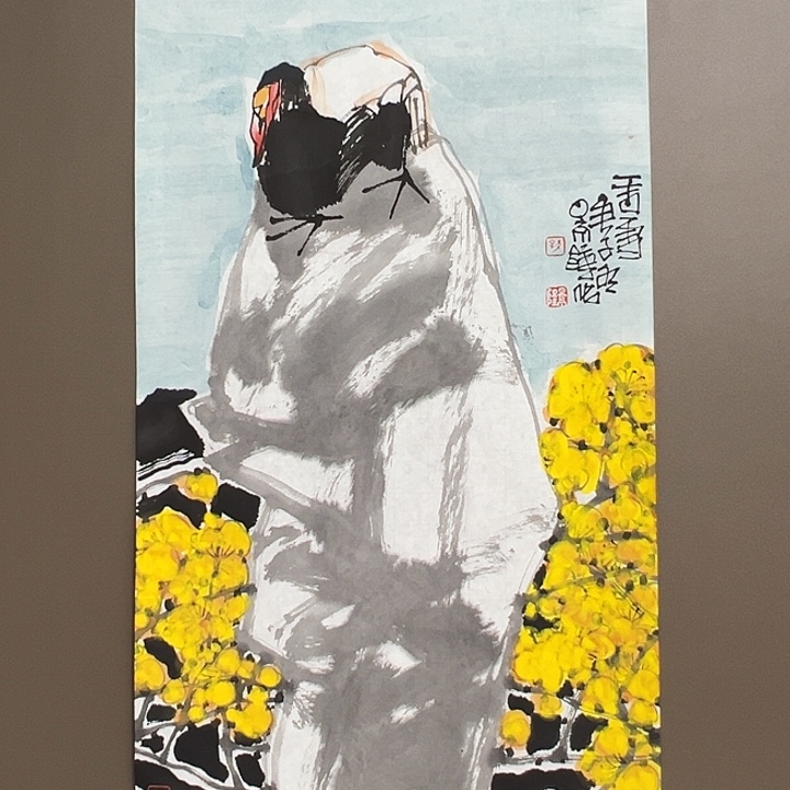 国画孙景隆5555555555555