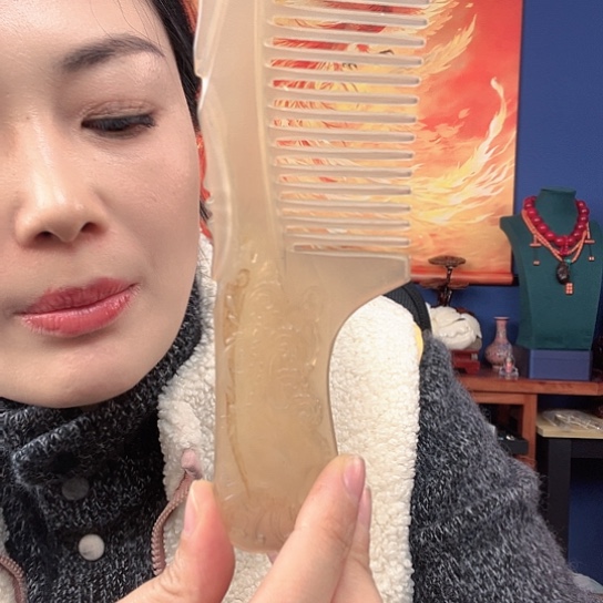 树脂制品特色手工艺