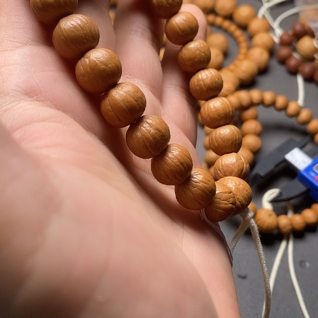 猴头核桃吊坠南瓜0.2