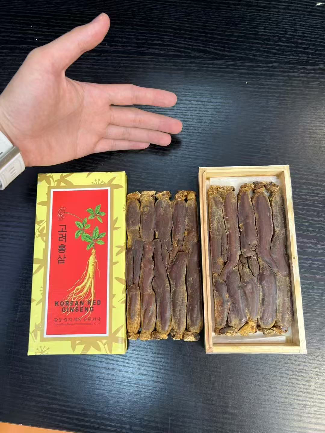 （娜姐推荐）高丽参正北天30支