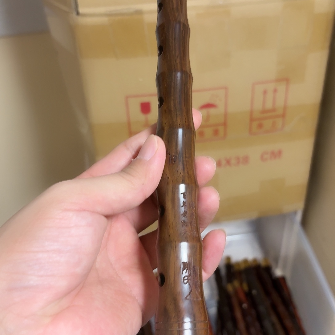 降b百年老红木特价唢呐