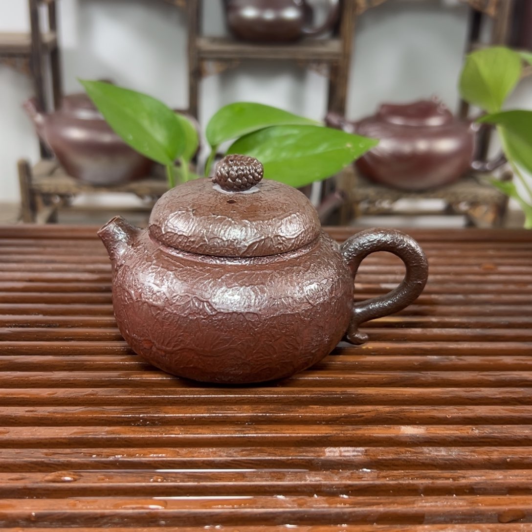 陶观澜柴烧顺丰包邮