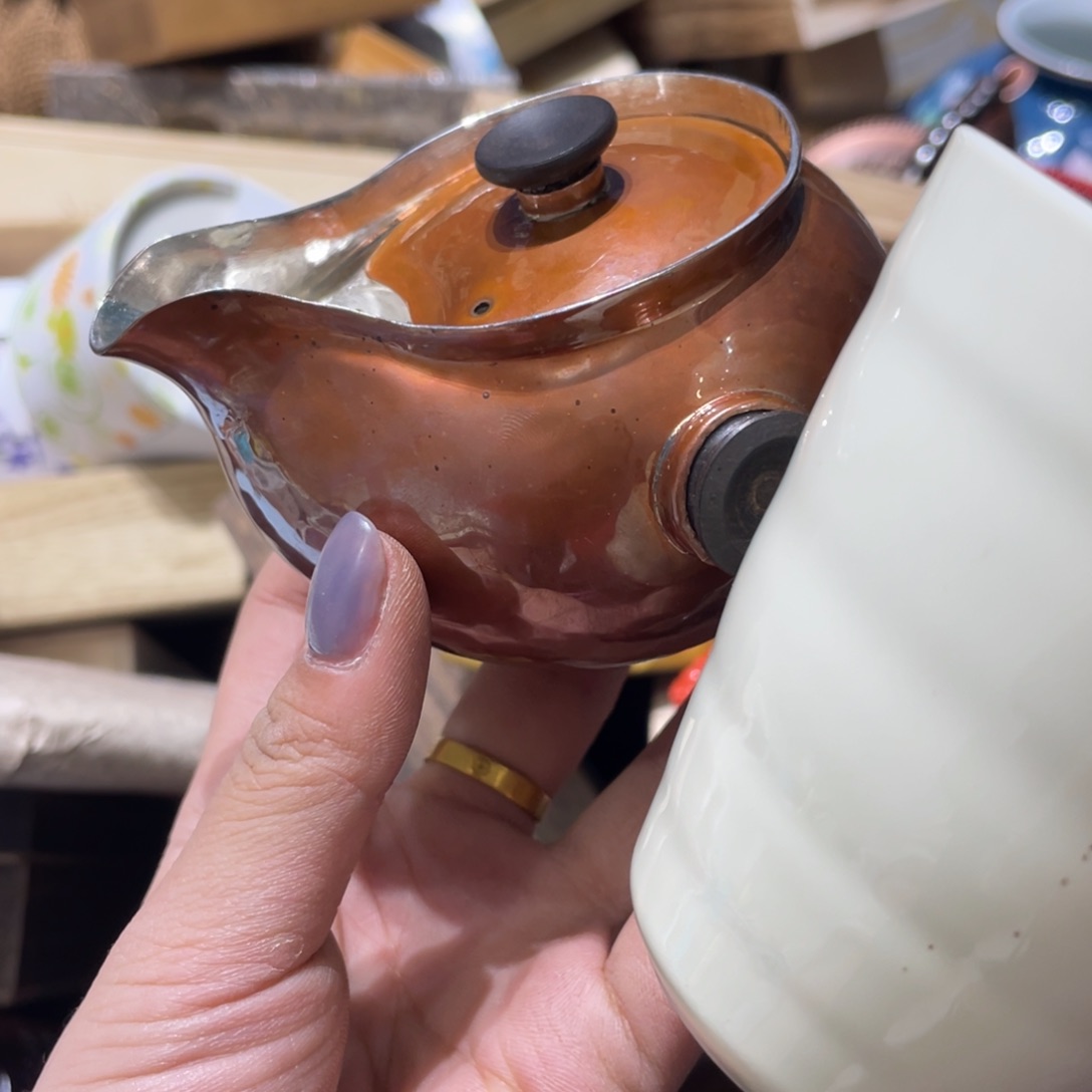 紫砂线香的味道也很   