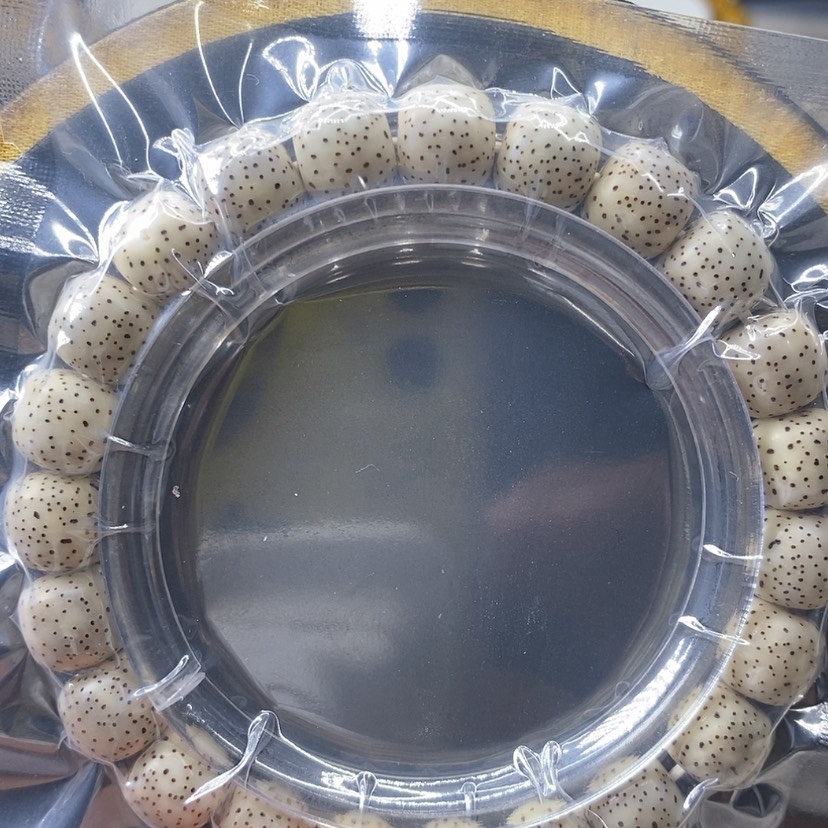 【闪购商品】星月菩提手串卡10尺寸石玉细星