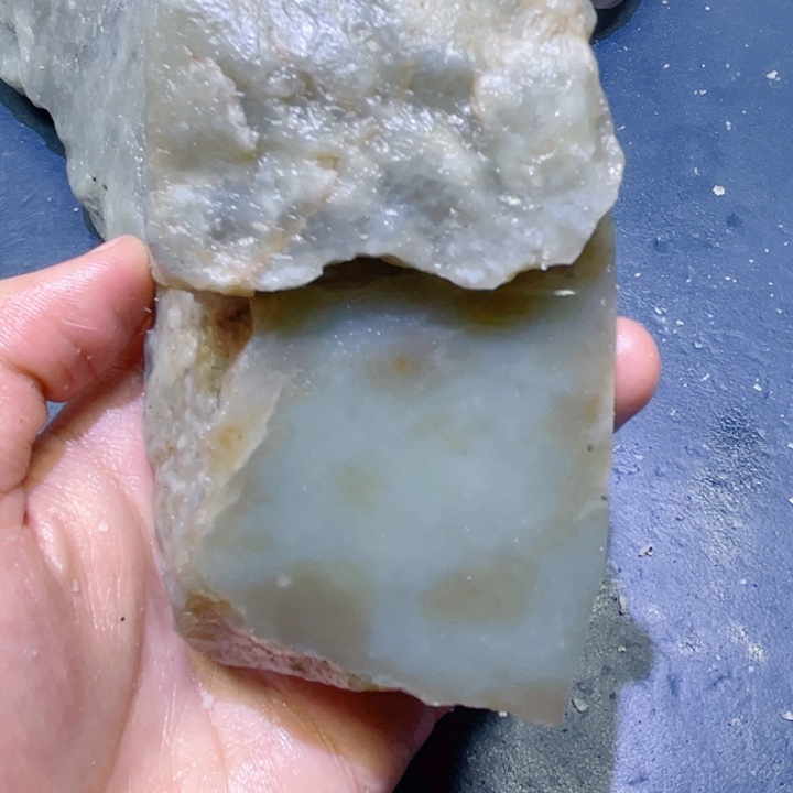 田***师和田玉未镶嵌珠宝半成品