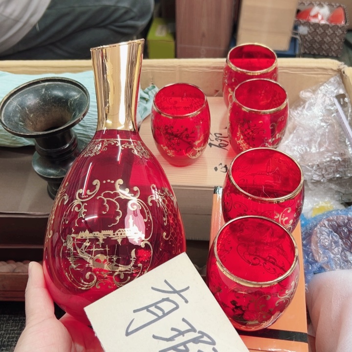 摆件一个瓷器默认微瑕