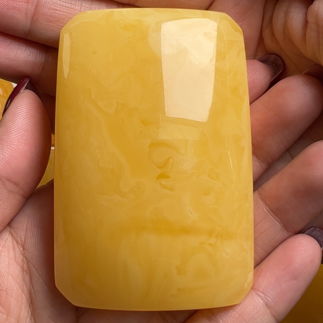 蜜蜡毛衣链未镶嵌无优化