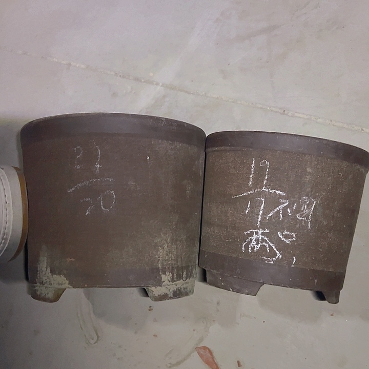 紫砂花盆清仓处理