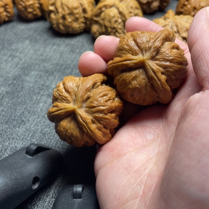 豫***哥手工三棱元宝三棱