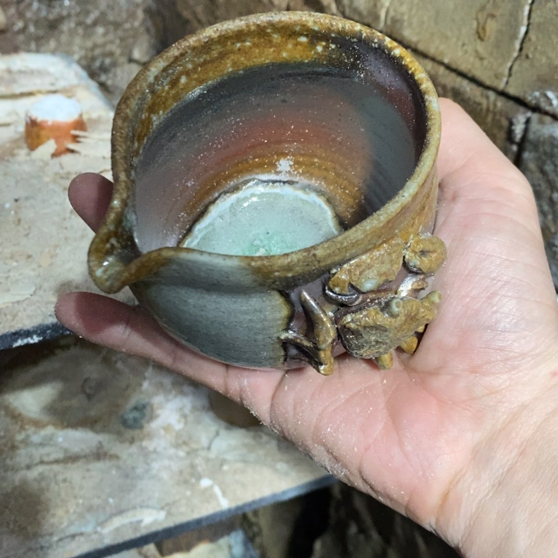 开窑大吉 高货多多284瑕