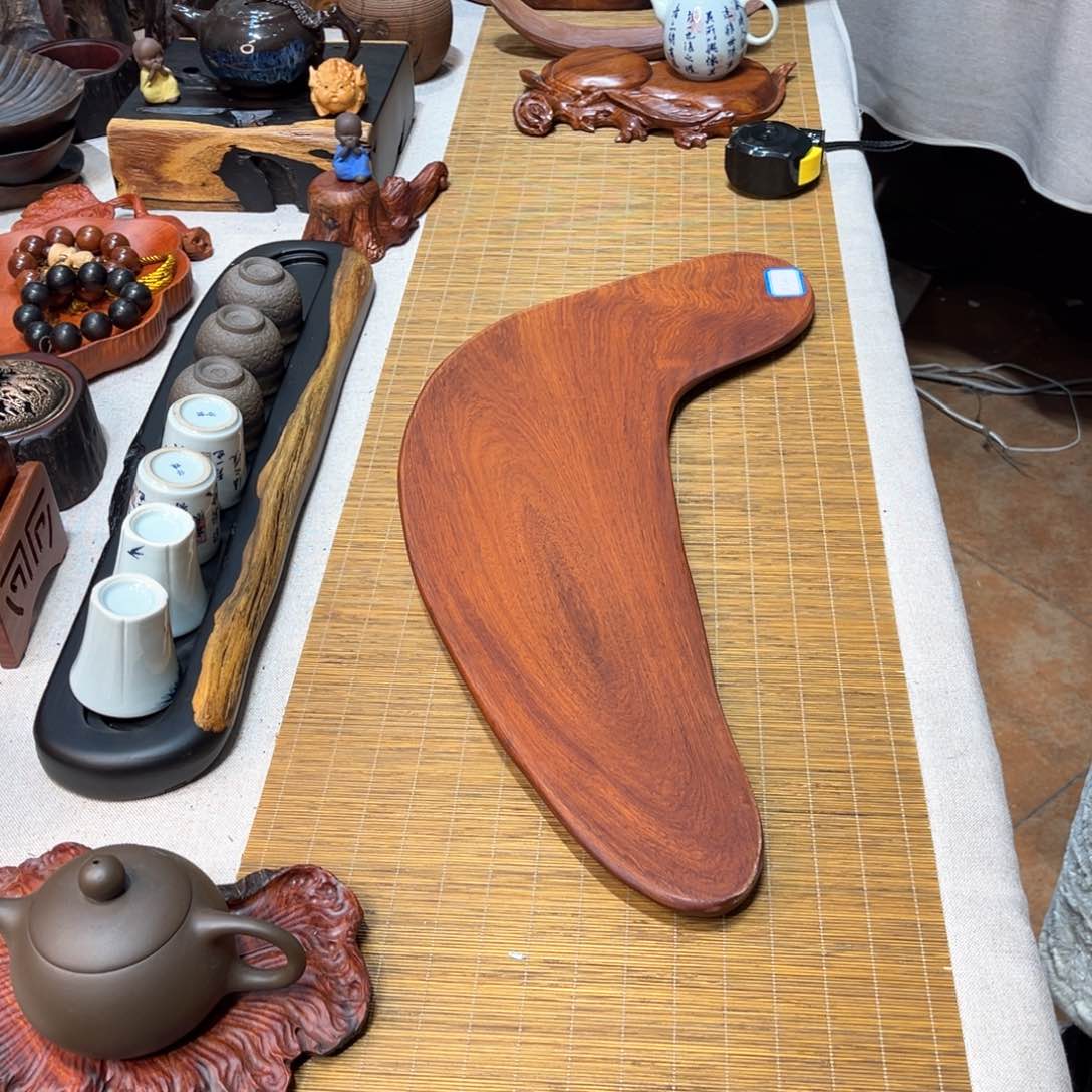 缅甸花梨随形干泡