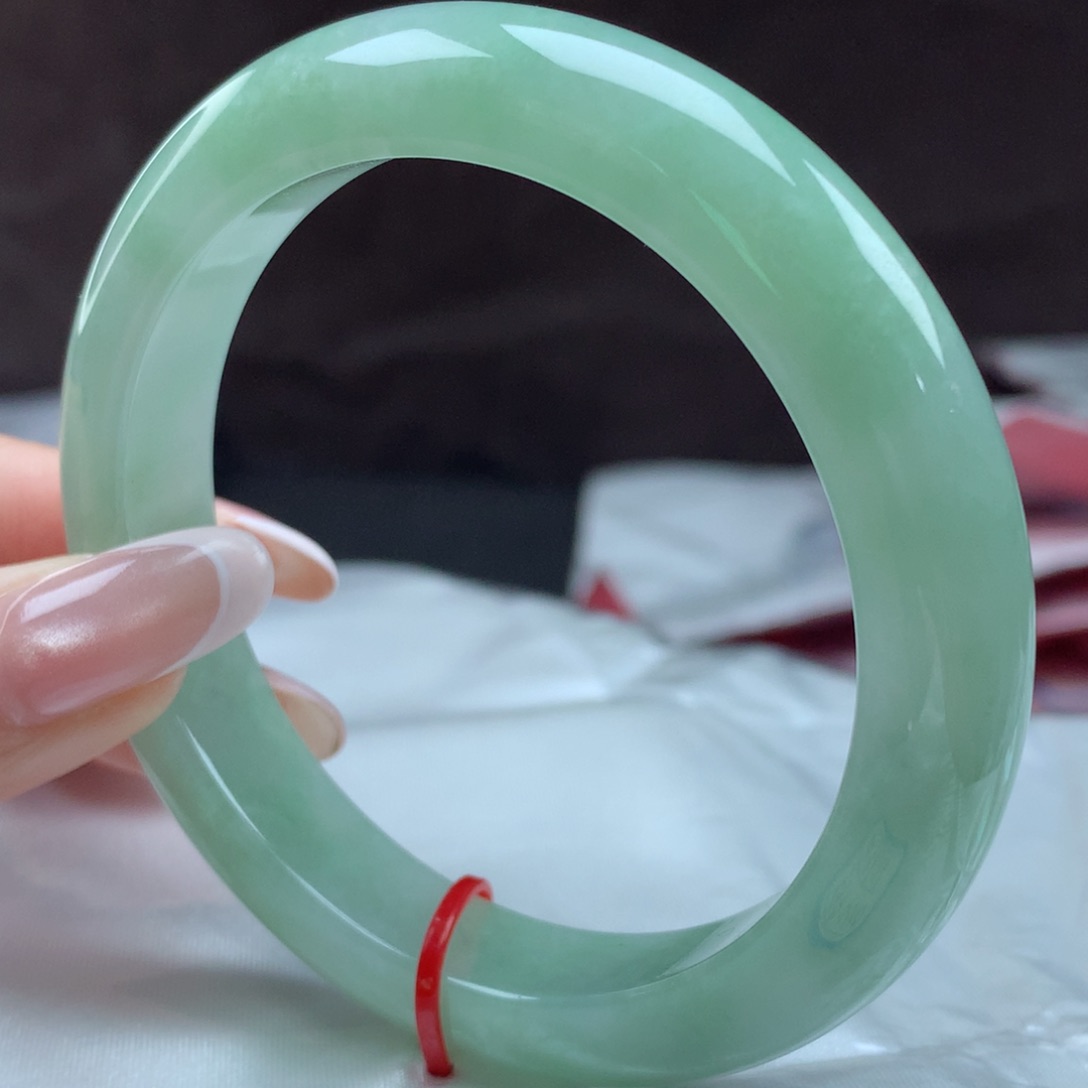 翡翠手镯未镶嵌96116，