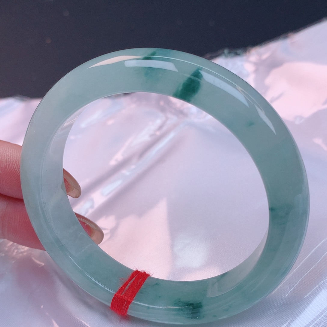 【闪购商品】未镶嵌手镯翡翠57