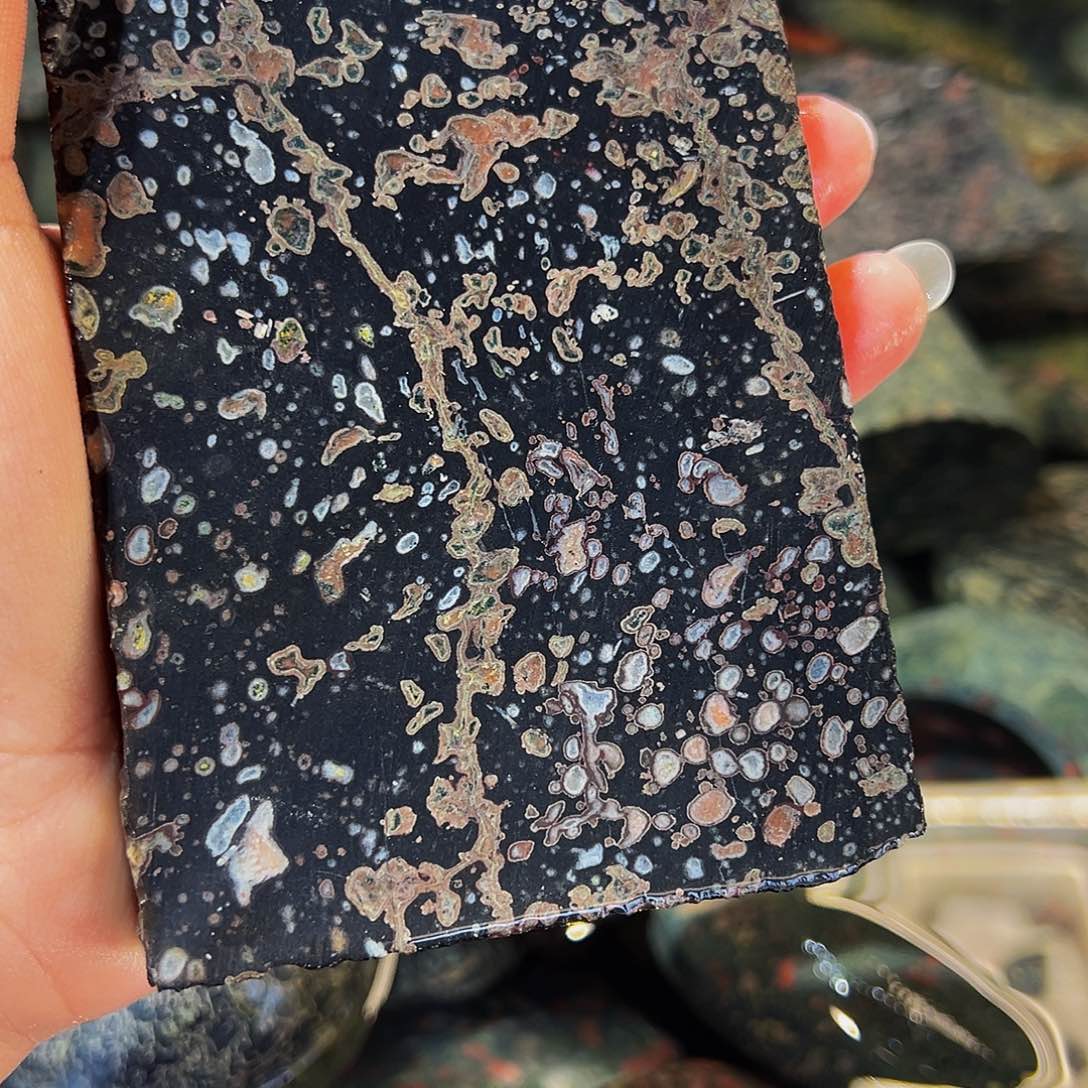 梅花玉鱼缸石茶周边不退不换