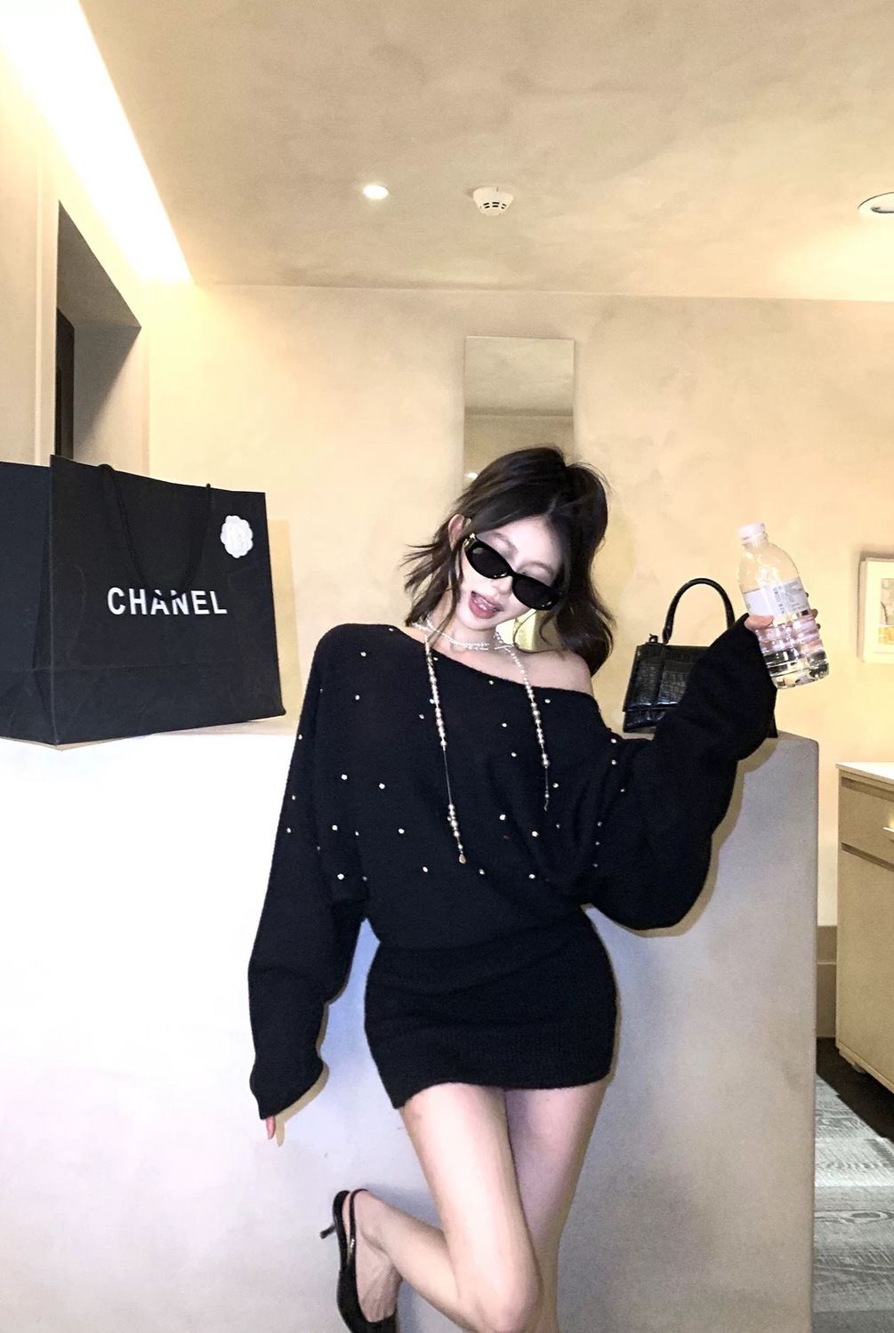 女装辣妹套装学院风套装