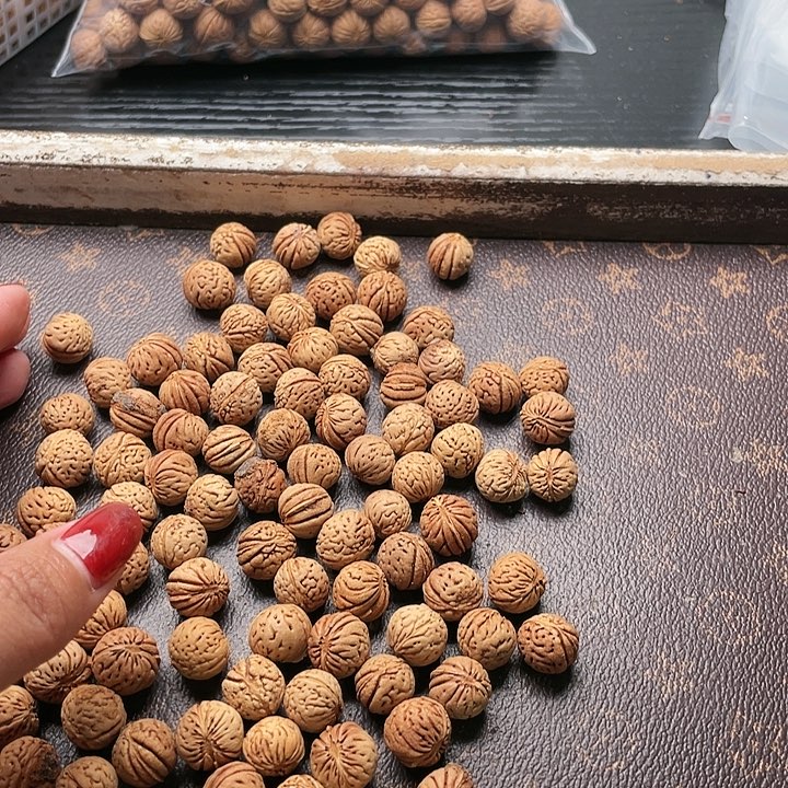 【闪购商品】核桃手串/手链悯*散子批发，不退不换100