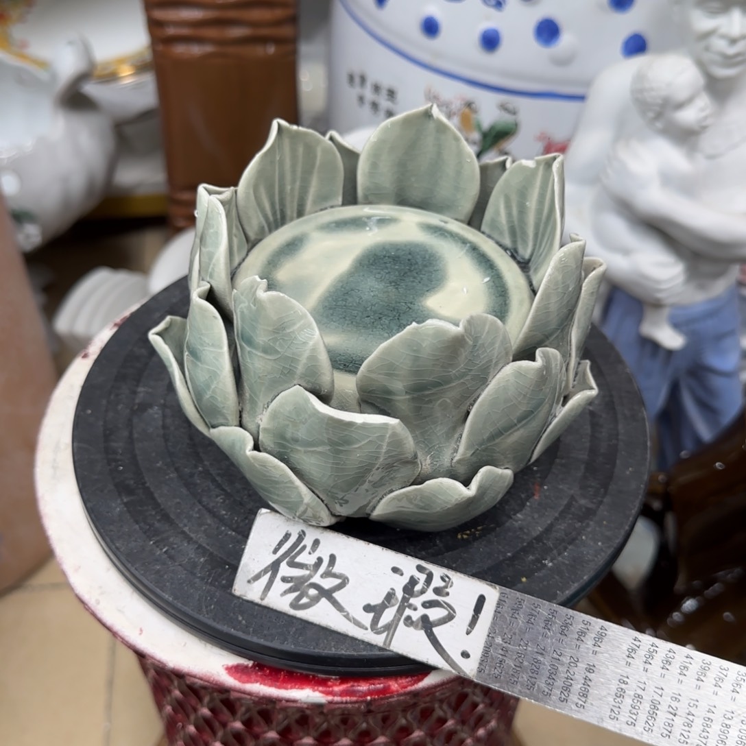 瓷片陶瓷工艺轻微微瑕