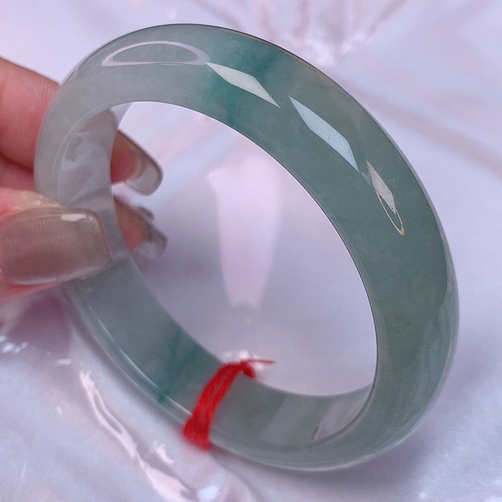 翡翠手镯未镶嵌X53 翡翠手镯