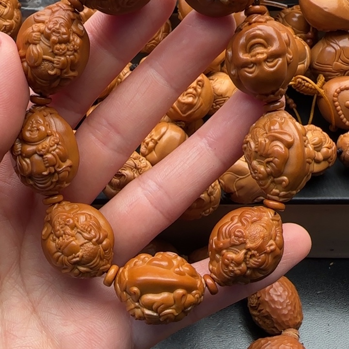 手串橄榄核橄榄核