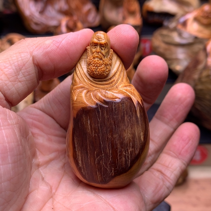 柏木（崖柏）崖柏陈化料