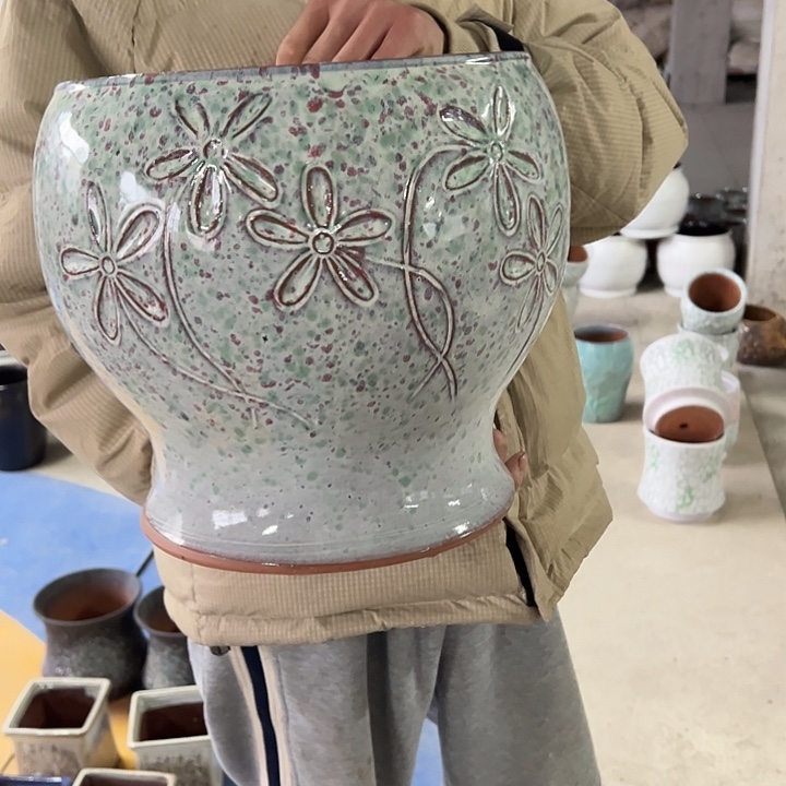 正品高度25厘米口径25