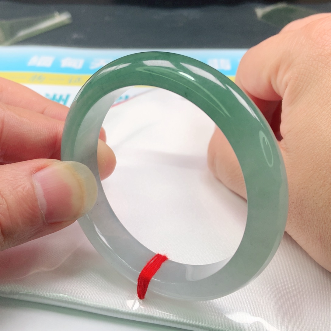 翡翠手镯未镶嵌0813号