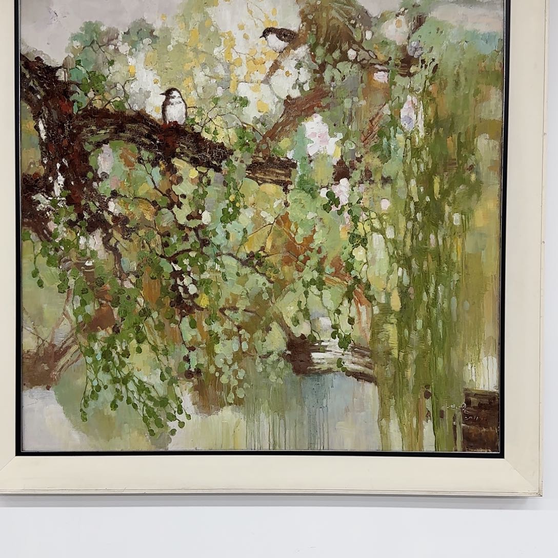 n***～高端手绘艺术油画