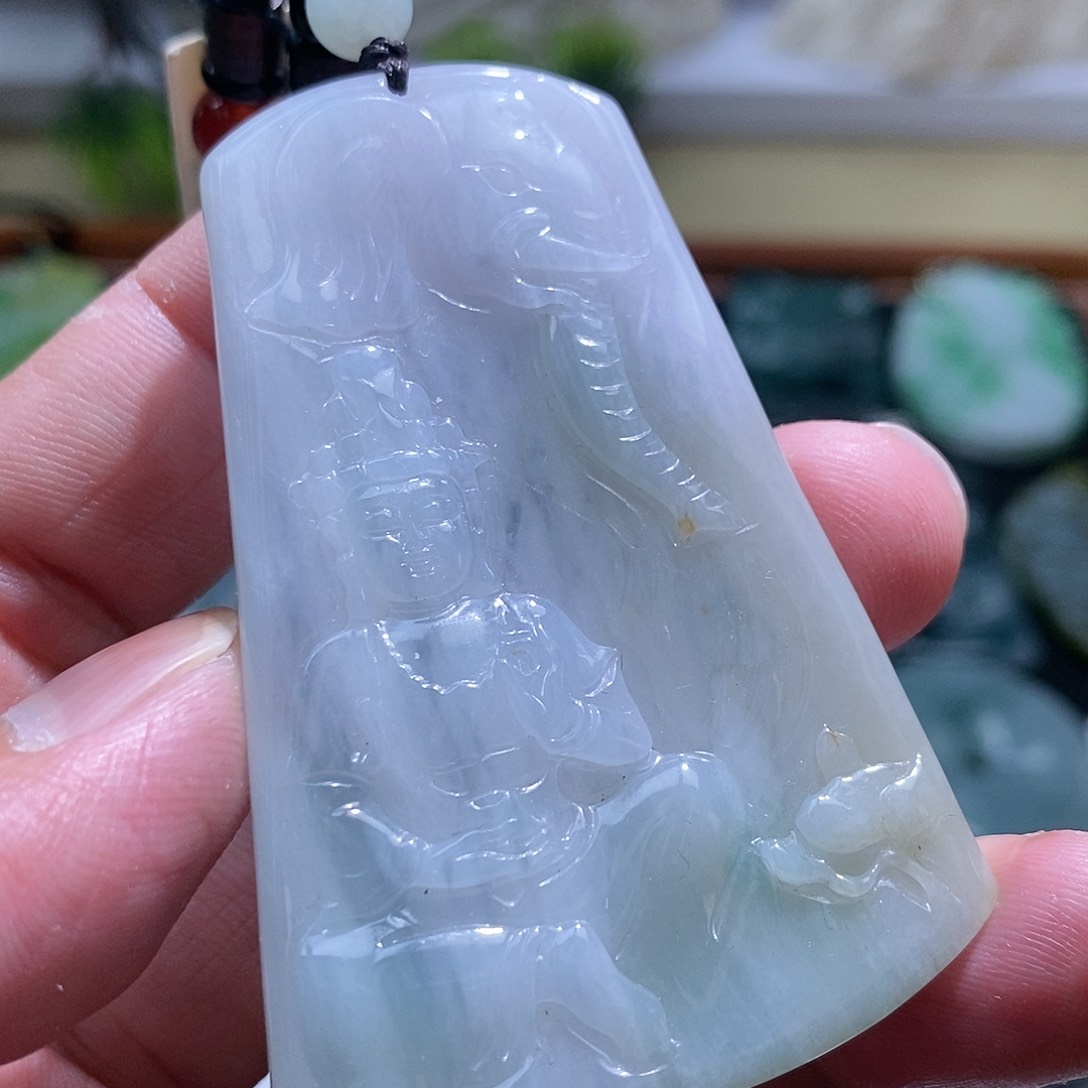 【闪购商品】翡翠颈饰未镶嵌111111111111